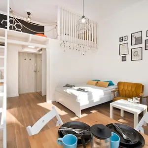 Yourapart Ogarna Centrum Starówka Gdańsk