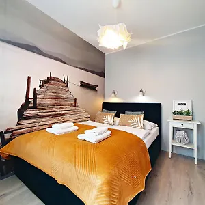 Sun&fun Parkowa Nadrzeczna 3d I 3e -blisko Centrum, Dworca Pkp W Otoczeniu Zieleni Apartmán Karpacz