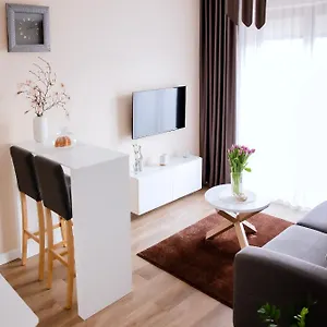 Bimba & Free Parking Apartmán Poznaň