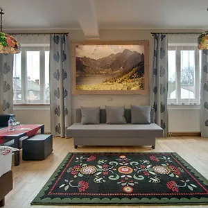 *** Bed & Breakfast Zamoyskiego - Watra Poland