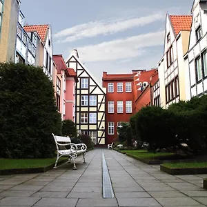 Bed & Breakfast Bielski, Gdaňsk